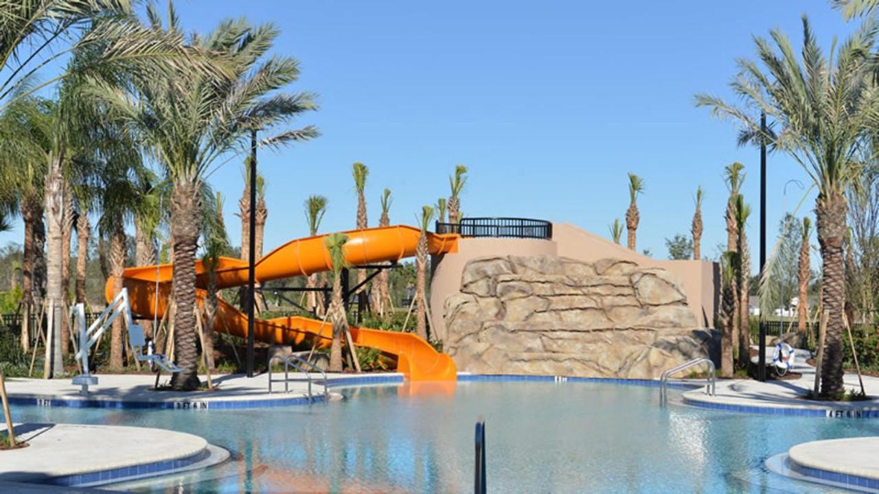 Family Dream Single Vacation Home With Private Pool St4051 Davenport Exterior photo