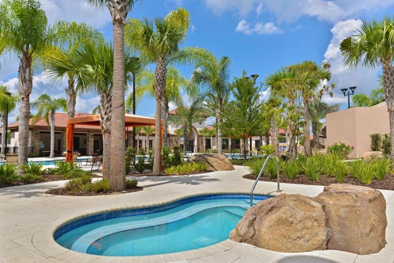 Family Dream Single Vacation Home With Private Pool St4051 Davenport Exterior photo