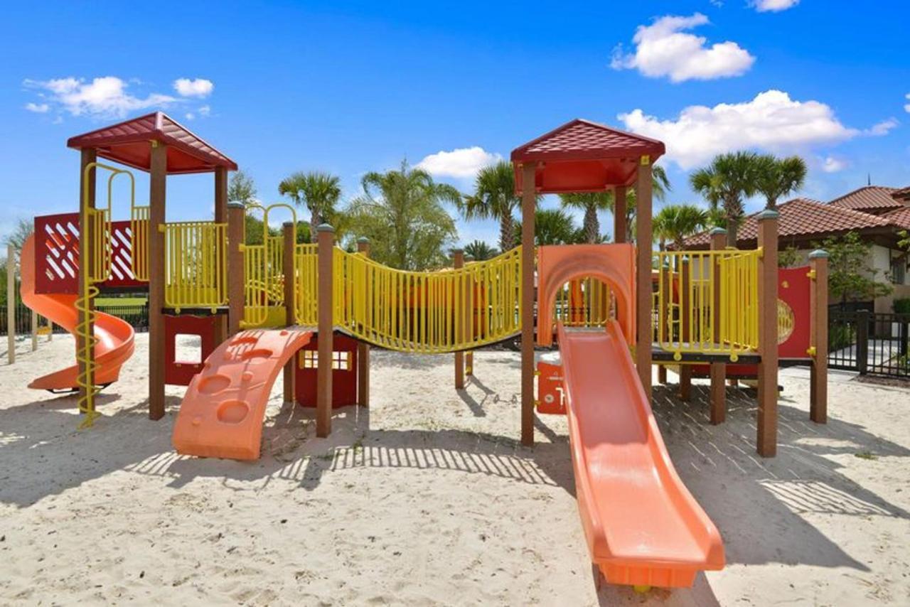 Family Dream Single Vacation Home With Private Pool St4051 Davenport Exterior photo