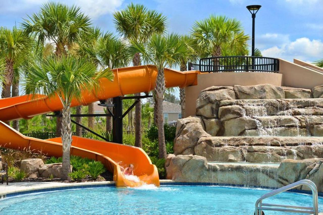 Family Dream Single Vacation Home With Private Pool St4051 Davenport Exterior photo