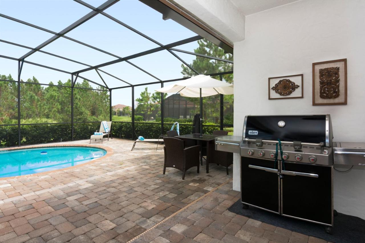 Family Dream Single Vacation Home With Private Pool St4051 Davenport Exterior photo