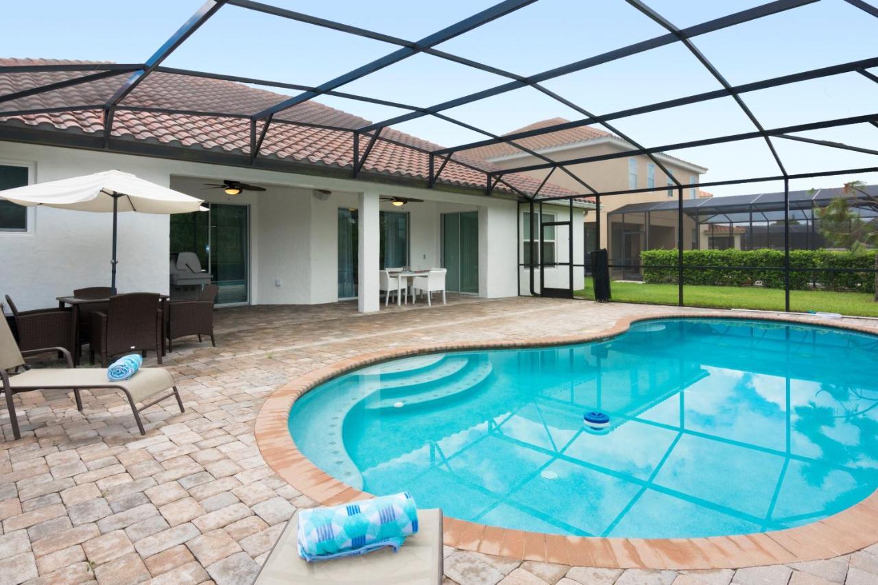 Family Dream Single Vacation Home With Private Pool St4051 Davenport Exterior photo
