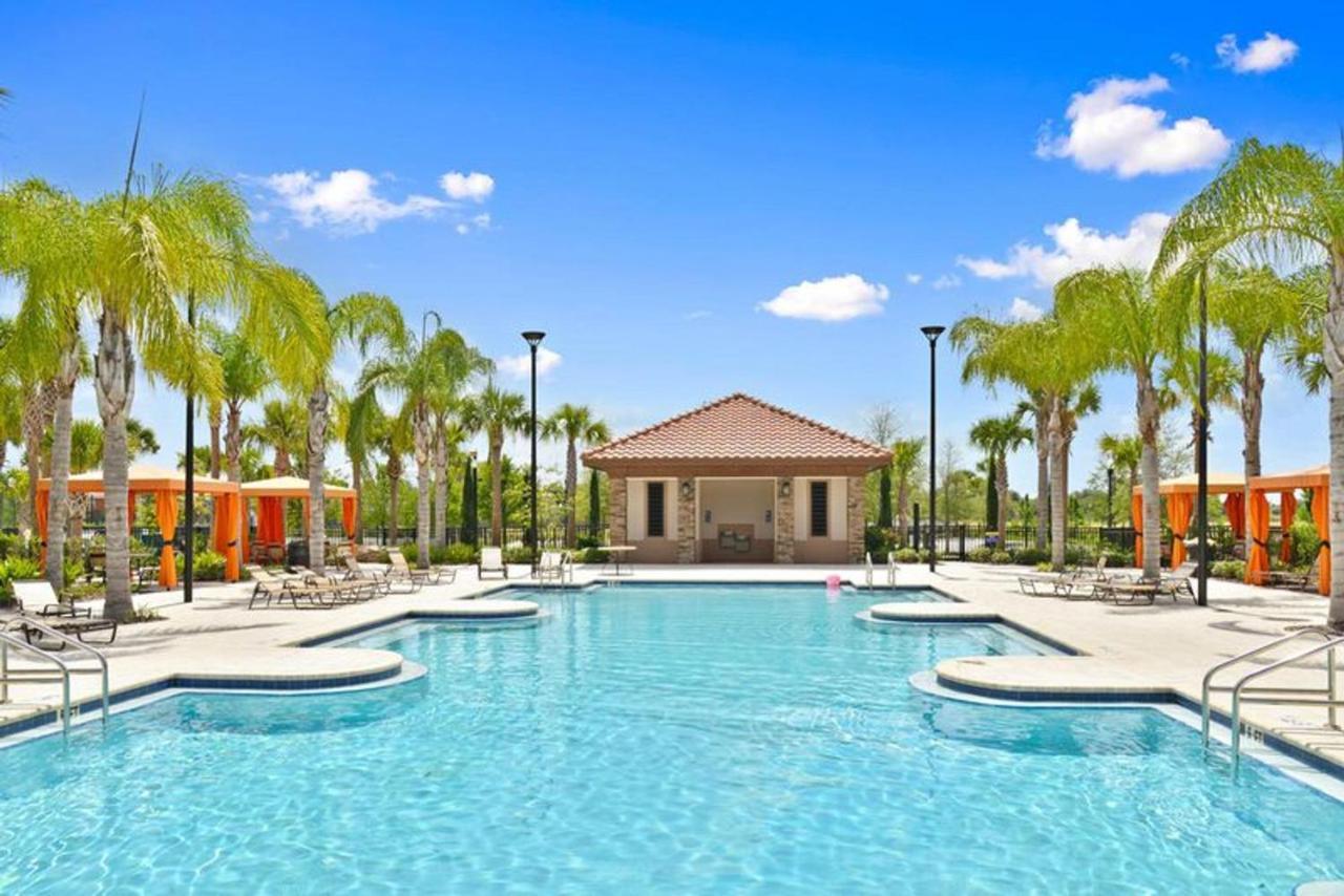 Family Dream Single Vacation Home With Private Pool St4051 Davenport Exterior photo