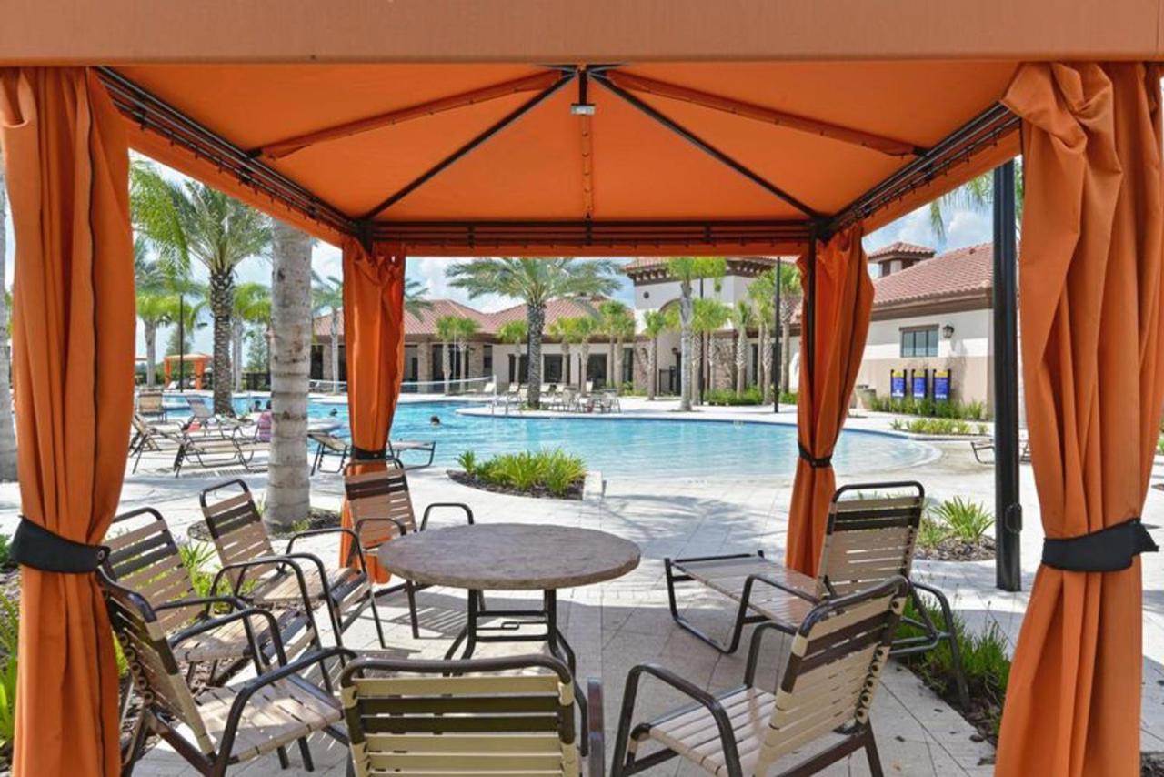 Family Dream Single Vacation Home With Private Pool St4051 Davenport Exterior photo